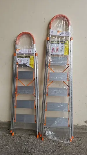 Quality Aluminium a Type Ladders 5 6 Steps