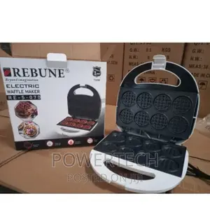 Rebune Waffle Maker