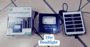 Solarmax Floodlight 15watts