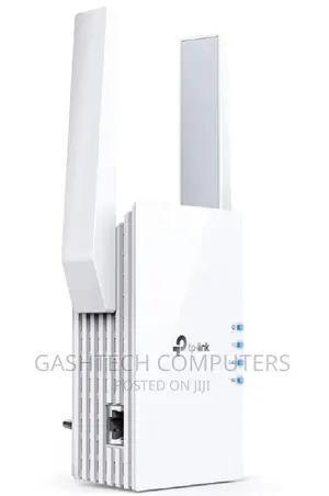 Tp-Link Ax1500 Wi-Fi Range Extender - Tl-Re505x