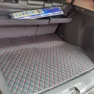 Honda Fit Shuttle Diamond Boot Mat