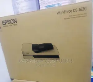 Epson Ds-1630 Scanner ~° Epson Ds-1630 Scanjet Scanner ^°