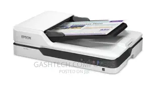 Ds-1630<<Epson Workforce Ds-1630 Scanner