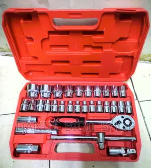 Professional 32 PCS Socket Set