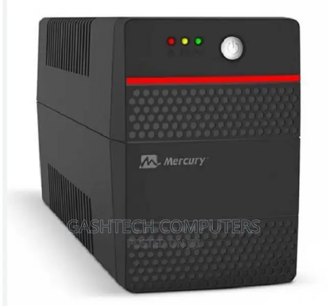 1550va Mercury Ups Power Back Up
