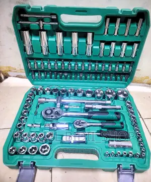 Professional 108 PCS Socket Set