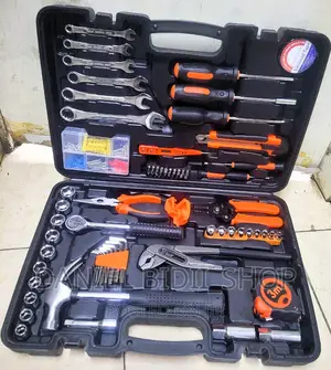 Professional 72 PCS Socket Set