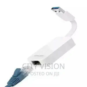 Tp-Link Usb 3.0 to Gigabit Ethernet Network Adapter Tl-Ue300