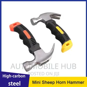 Small Claw Hammer
