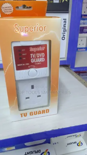 Fridge Guard