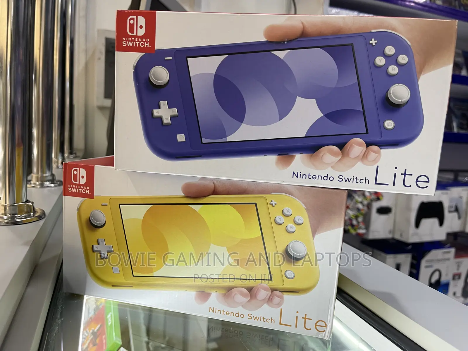 Nintendo Switch Lite