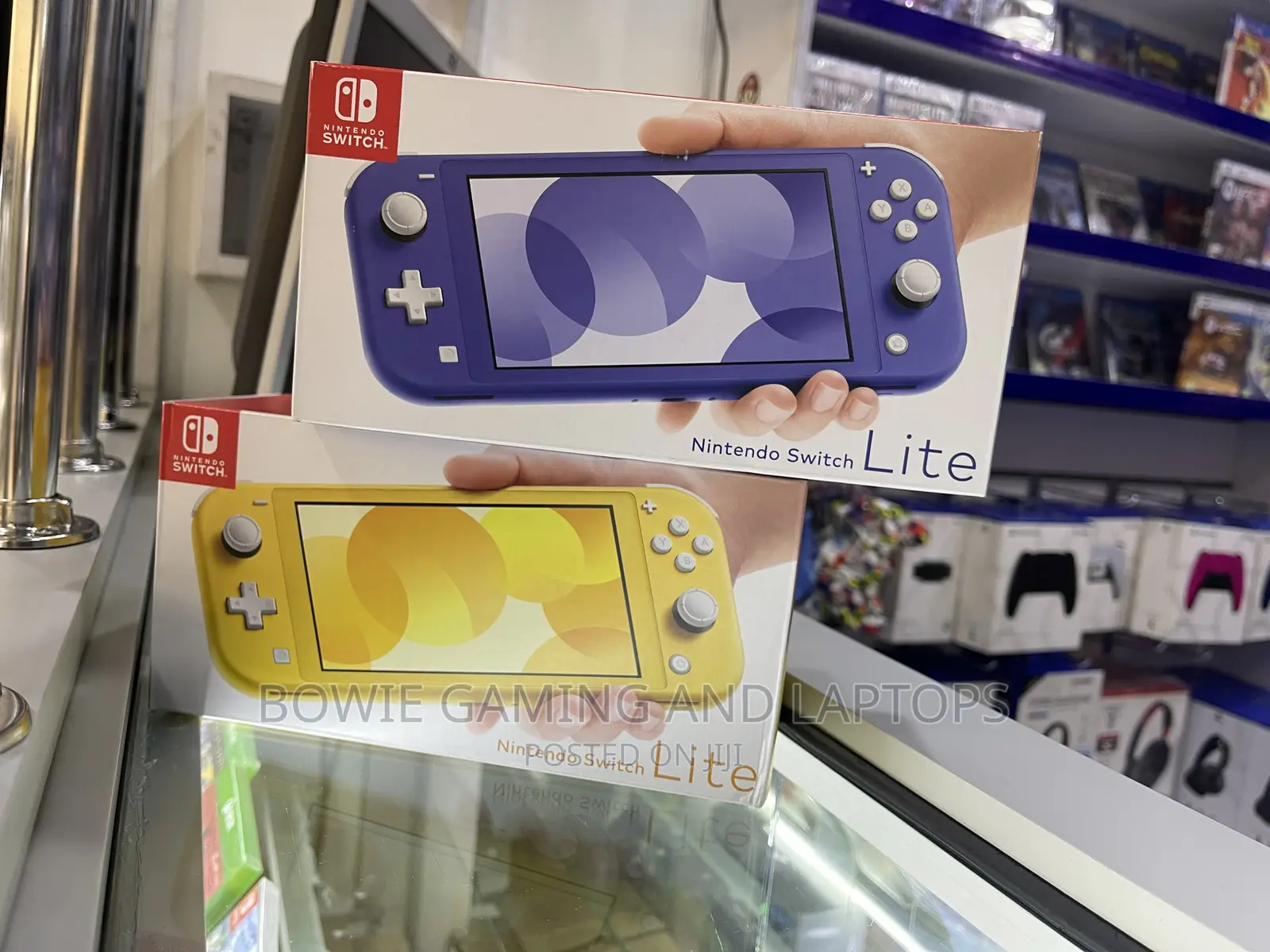 Nintendo Switch Lite