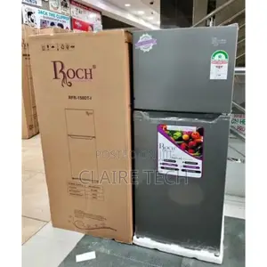 Roch Refrigerator 150DT 128 L Top Freezer