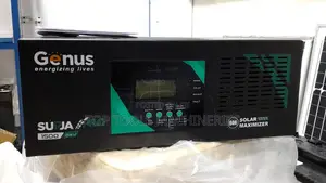 24volts Genus 5kva Hybrid Inverter