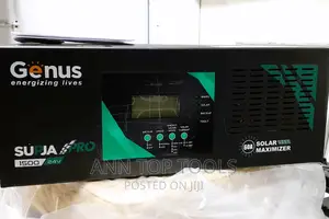 Genus Hybrid Inverter 5kva 24volts