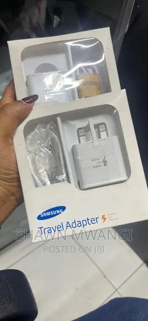 Original Samsung Android Charger Available