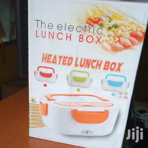 Electric Stainless Steel Lunchbox