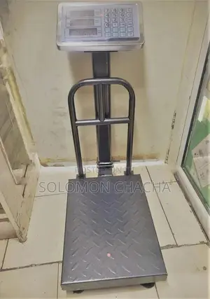 150kg Small Base TCS Weighing Scale