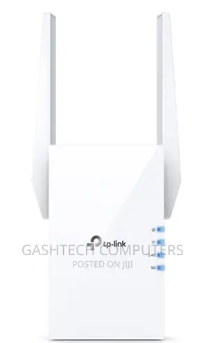 Tp-Link AX1800 Wi-Fi Range Extender - TL-RE605X/ TL- RE605X