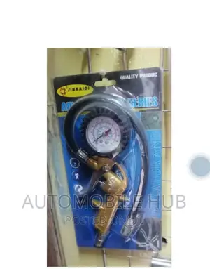 Tire Pressure Gauge Air Compressor