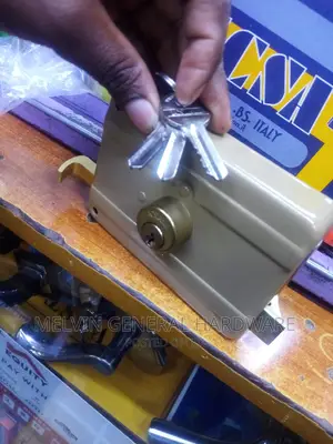 Icsa 3 Turn Door Lock