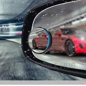 Blind Spot Mirrors