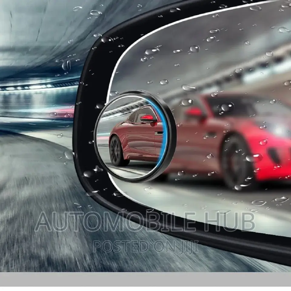 Blind Spot Mirrors