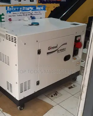 20kva Girasol Automatic Silent Diesel Generator 3phase