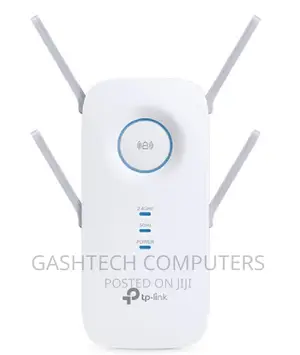 Tp-Link Ac2600 Tl-Re650 Wi-Fi Range Extender ##Tl-Re650