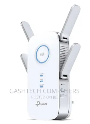 Tl-Re650 Tp-Link Ac2600 Wi-Fi Range Extender Tl-Re650 Tp-Lin