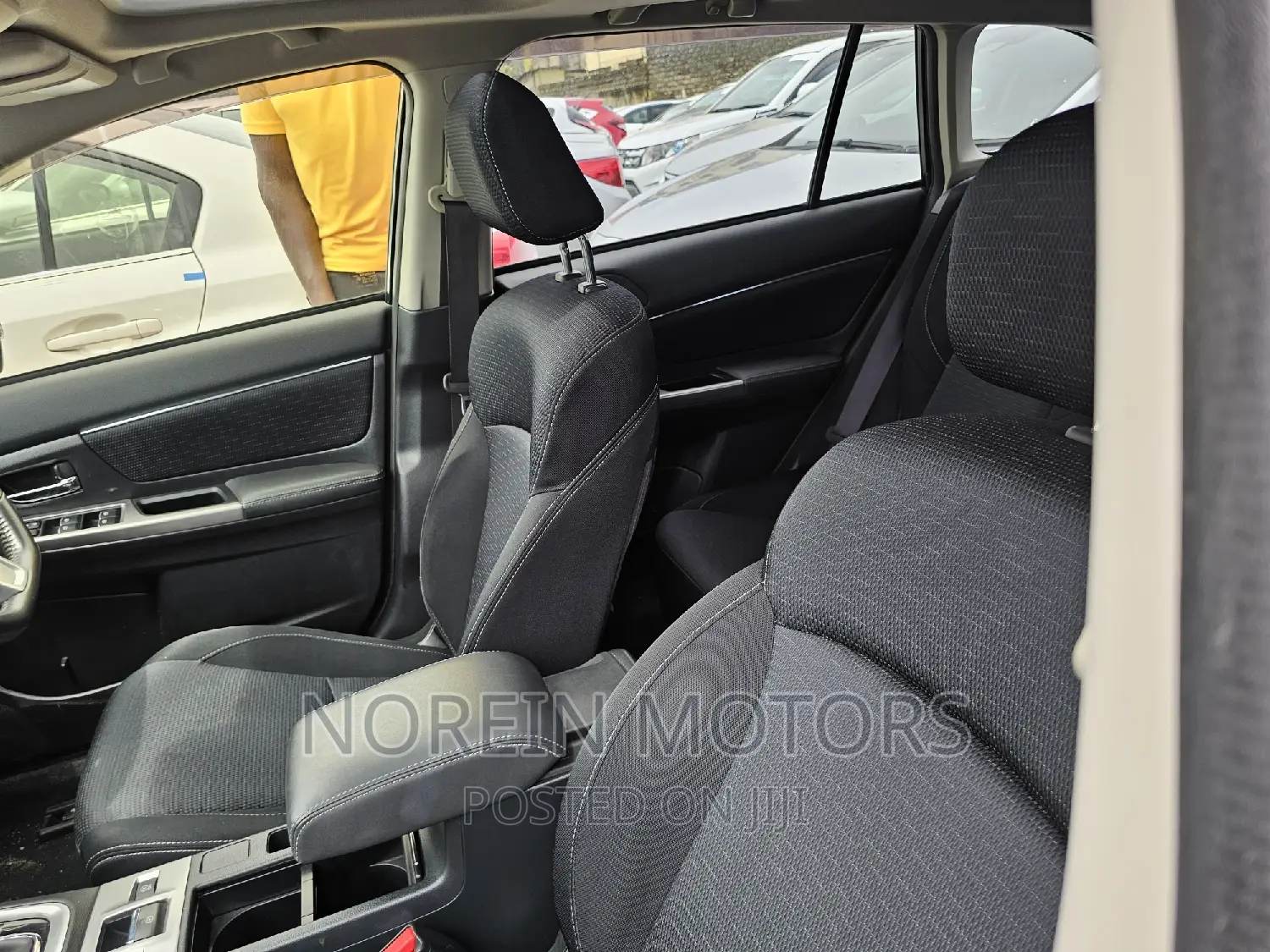 Subaru Levorg 2017 Red