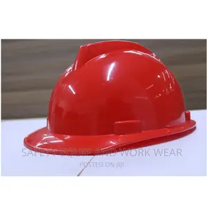 Light Duty ABS Safety Helmet