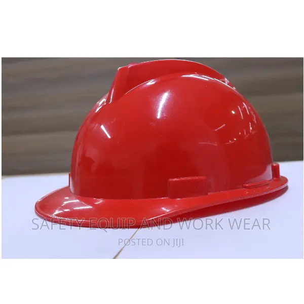 Light Duty ABS Safety Helmet