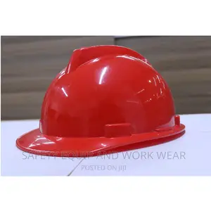 Light Duty ABS Safety Helmet