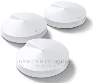 Tp-Link Deco M5 Ac1300 Mesh Wi-Fi System(3 Pack)Tl-Deco M5-3