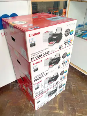 G3411 Canon Printer G3411 Inkjet Printer ~