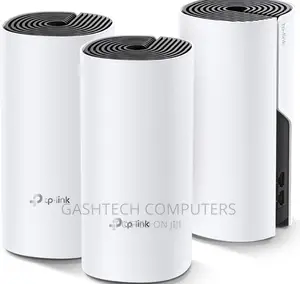 Tp-Link Deco M4 Ac1200 Home Wi-Fi (3 Pack) - "Tl-Deco M4"
