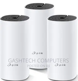 Tp-Link Deco M4 Ac1200 Whole Home Mesh Wi-Fi //- Tl-Deco M4