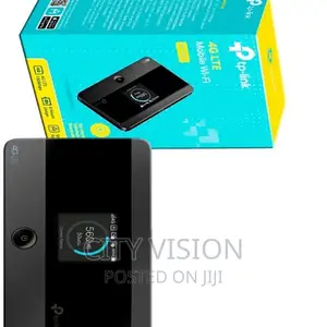 Tp-Link 4g Lte-Advanced Mobile Wi-Fi - Tl-M7350. Available