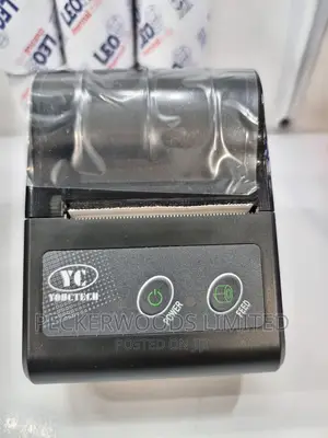 Fast Printing Bluetooth Printer Etims Compatible