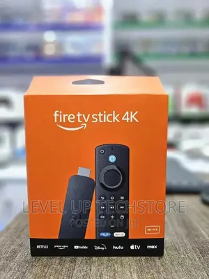 Amazon Fire TV Stick (2nd Gen) - 2023 Streaming Device
