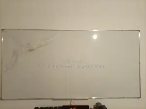 School White Board White Board 8fts X 4fts Mounting Free