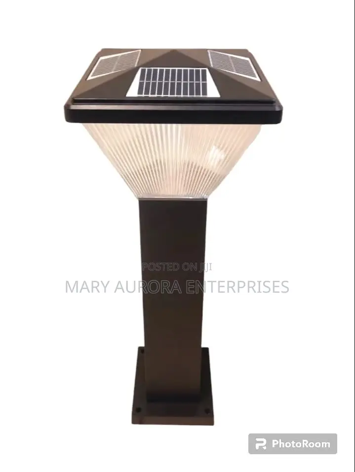 4panels Garden Light