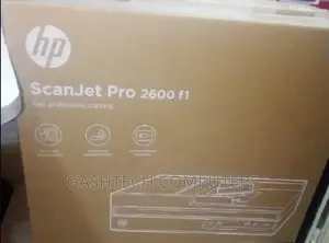 Hp Scanjet Pro 2600 F1 Available