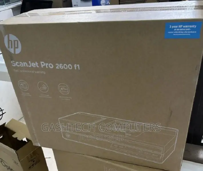 Hp Scanjet Pro 2600 F1 ' Scanjet