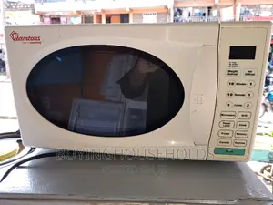 Ramtons Microwave With Grill