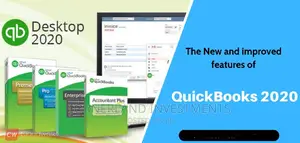Intuit Quickbooks Uk Premier 2019, 2020, 2021, 2023 Available