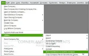 Intuit Quickbooks Uk Premier 2019, 2020, 2021, 2023 Available