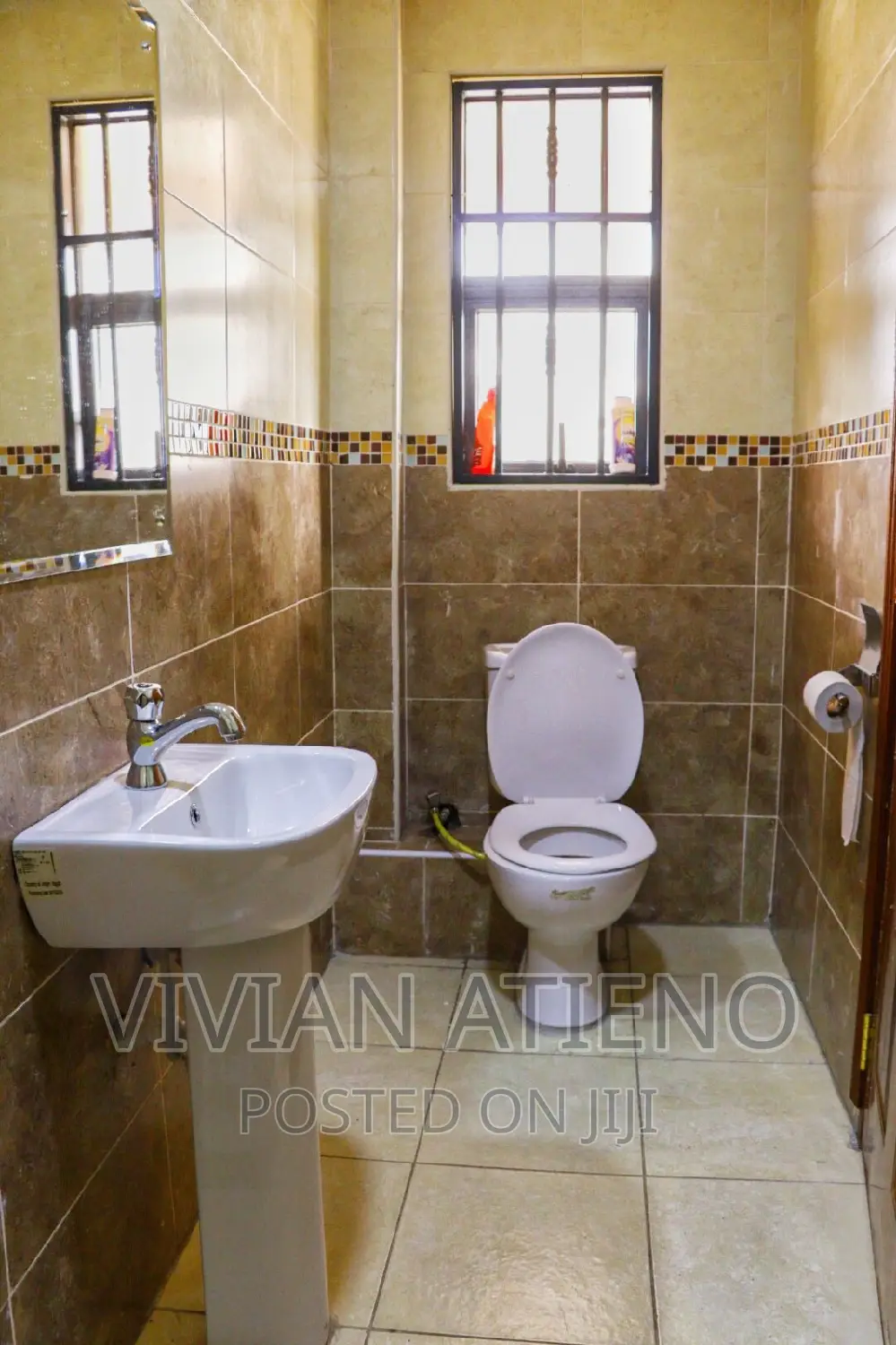 Airbnb Ngara