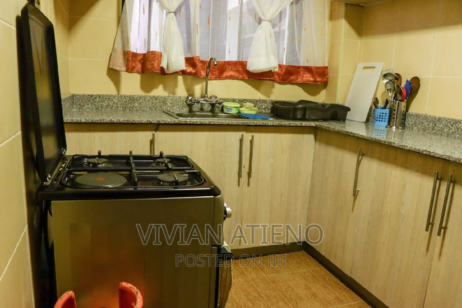 Airbnb Ngara